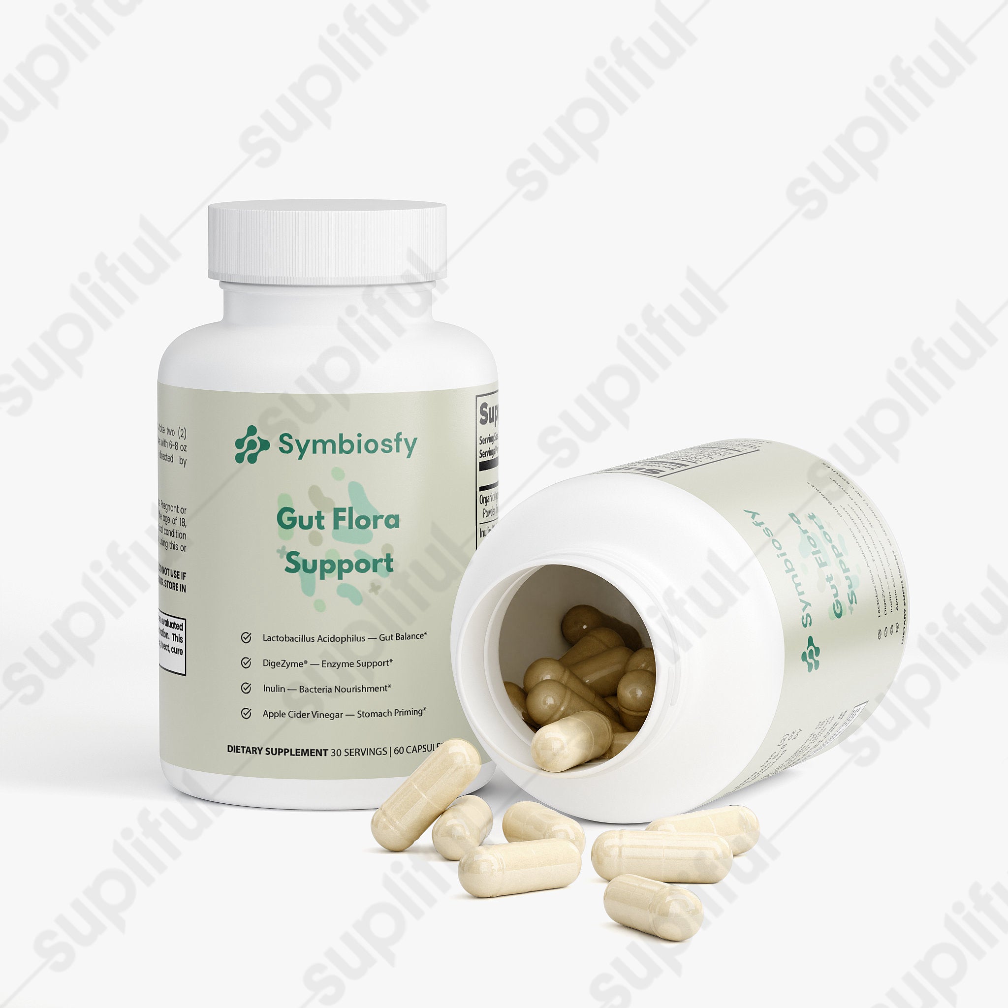 Symbiosfy Gut Flora Support