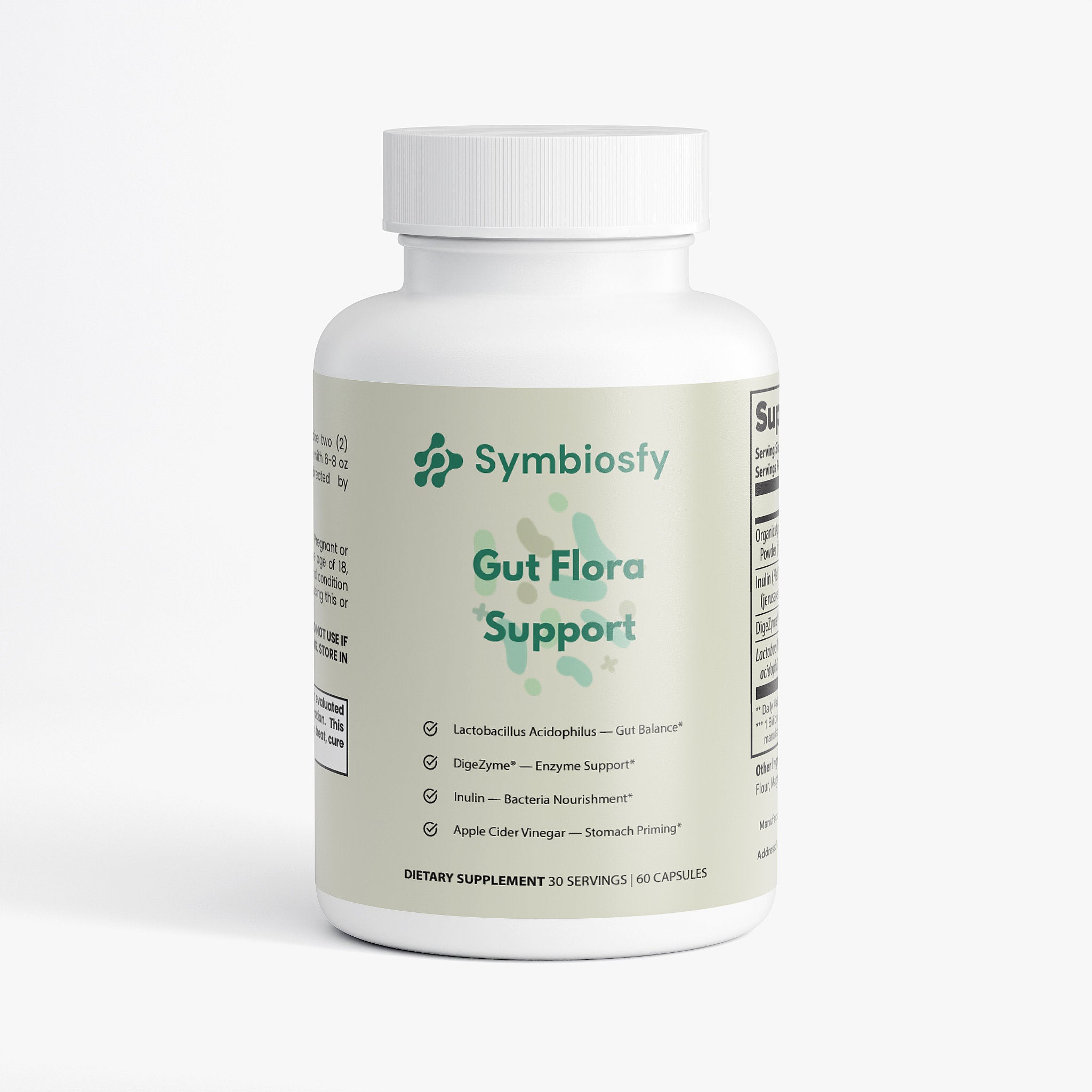 Symbiosfy Gut Flora Support