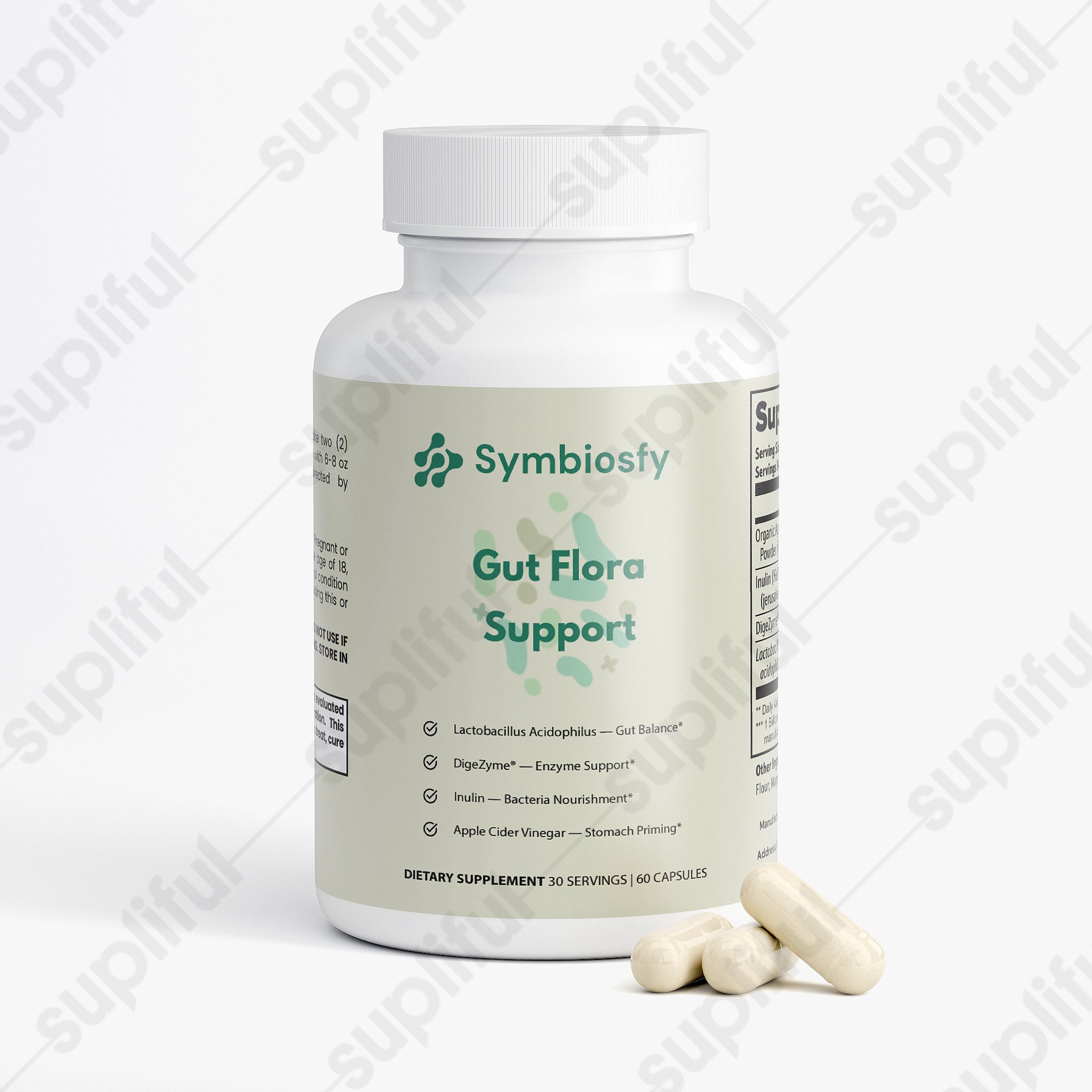 Symbiosfy Gut Flora Support