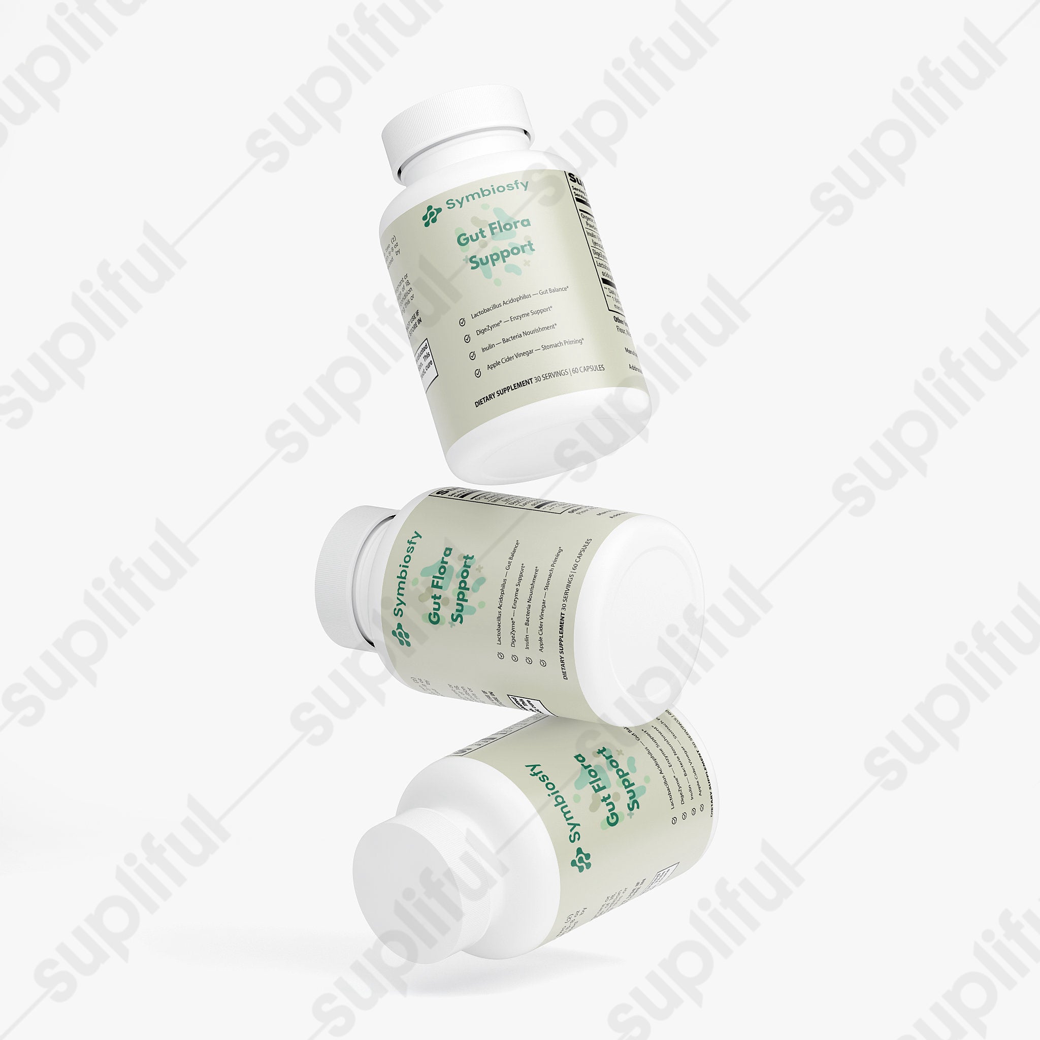 Symbiosfy Gut Flora Support