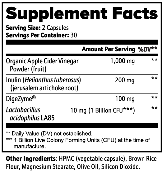Symbiosfy Gut Flora Support
