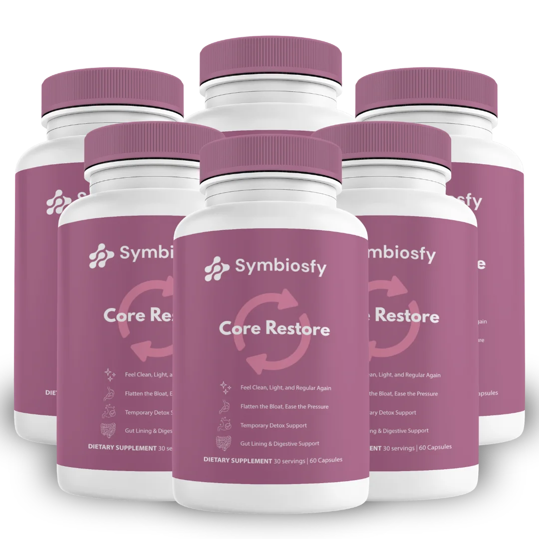 Core Restore (180 Day Supply)