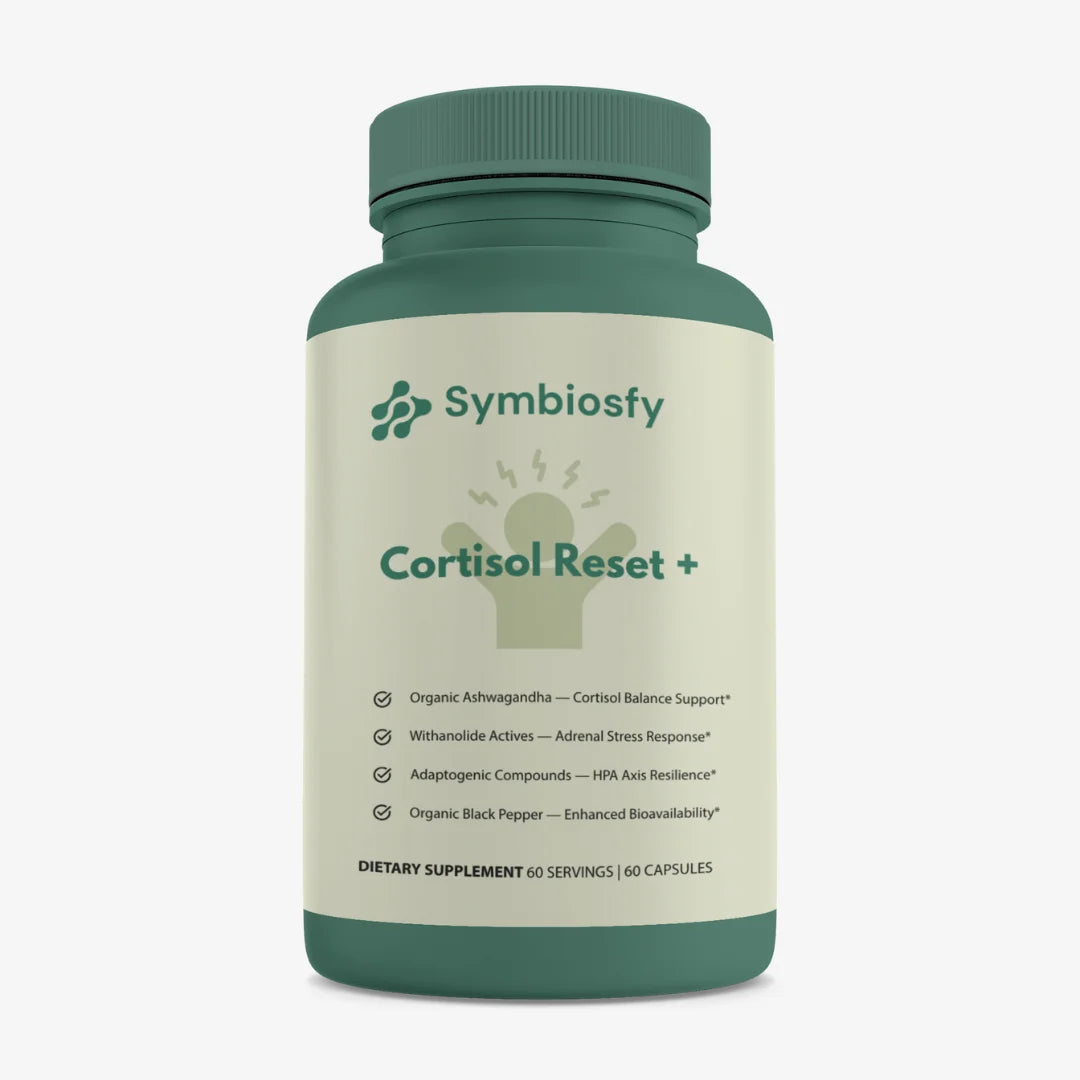 Perimenopause Cortisol Reset +