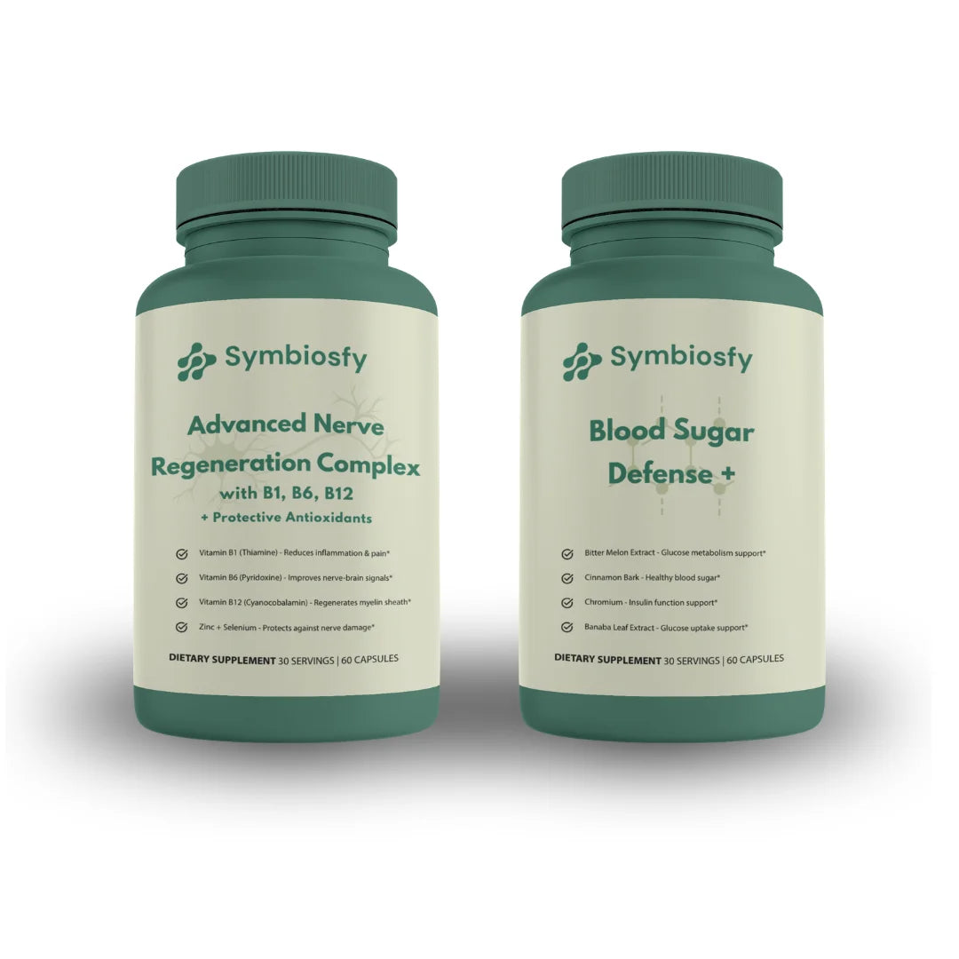 The Complete Nerve Protection System