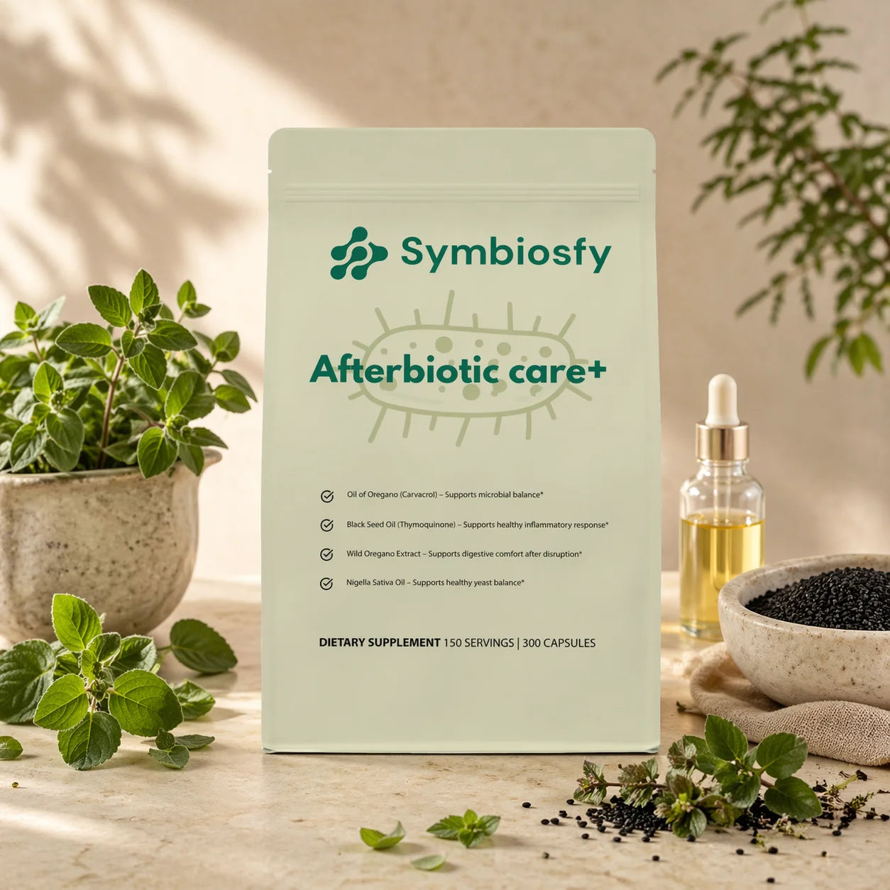 Afterbiotic Care+