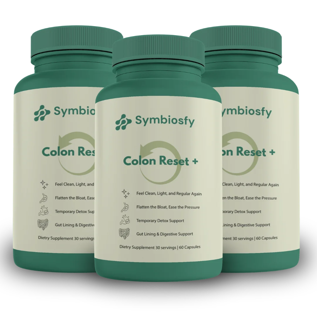 Colon Reset + (90 Day Supply)
