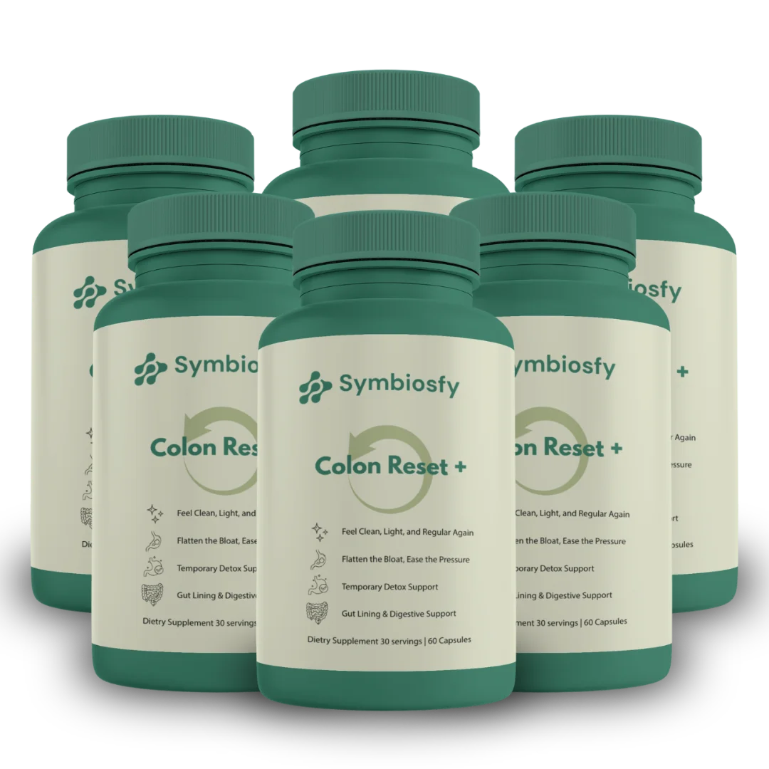 Colon Reset+ (180 Day Supply)