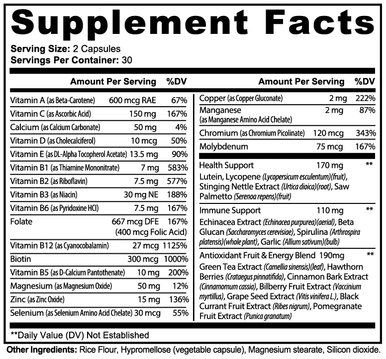 The Complete Nerve Protection System