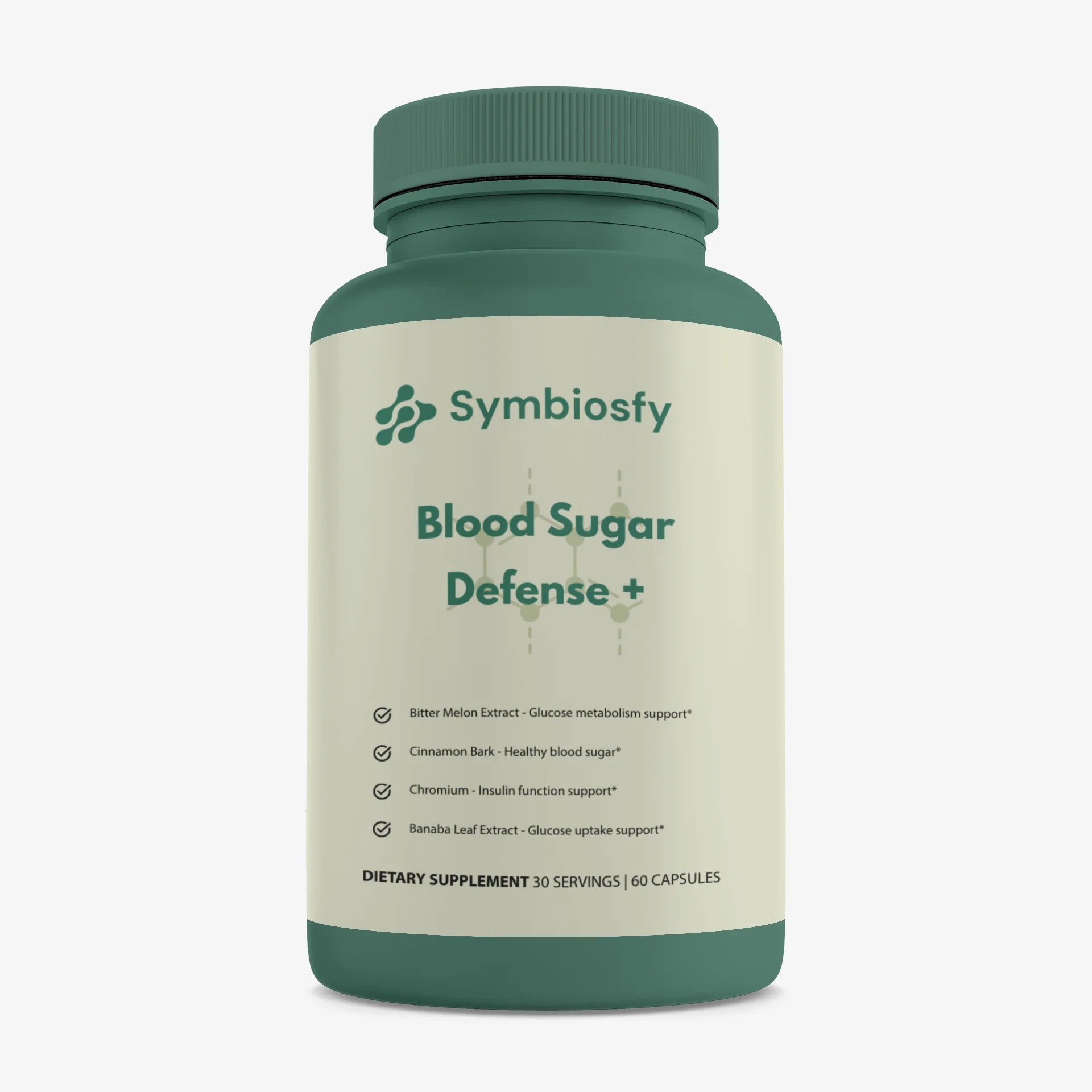 Blood Sugar Defense +